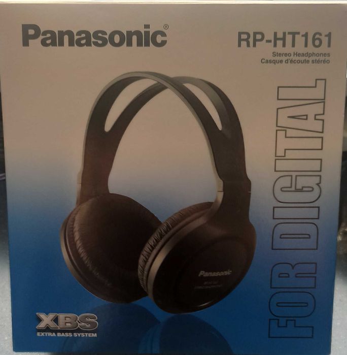 Навушники Panasonic RP-HT161