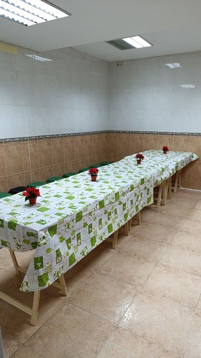 Espaço para Convívios e Festas