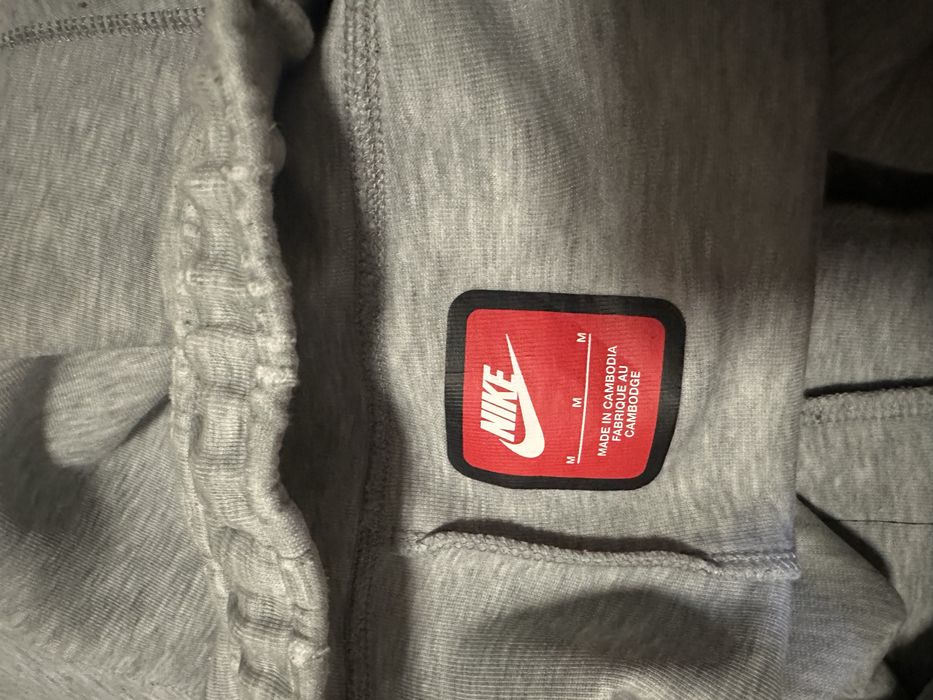 Костюм nike tech fleece legit