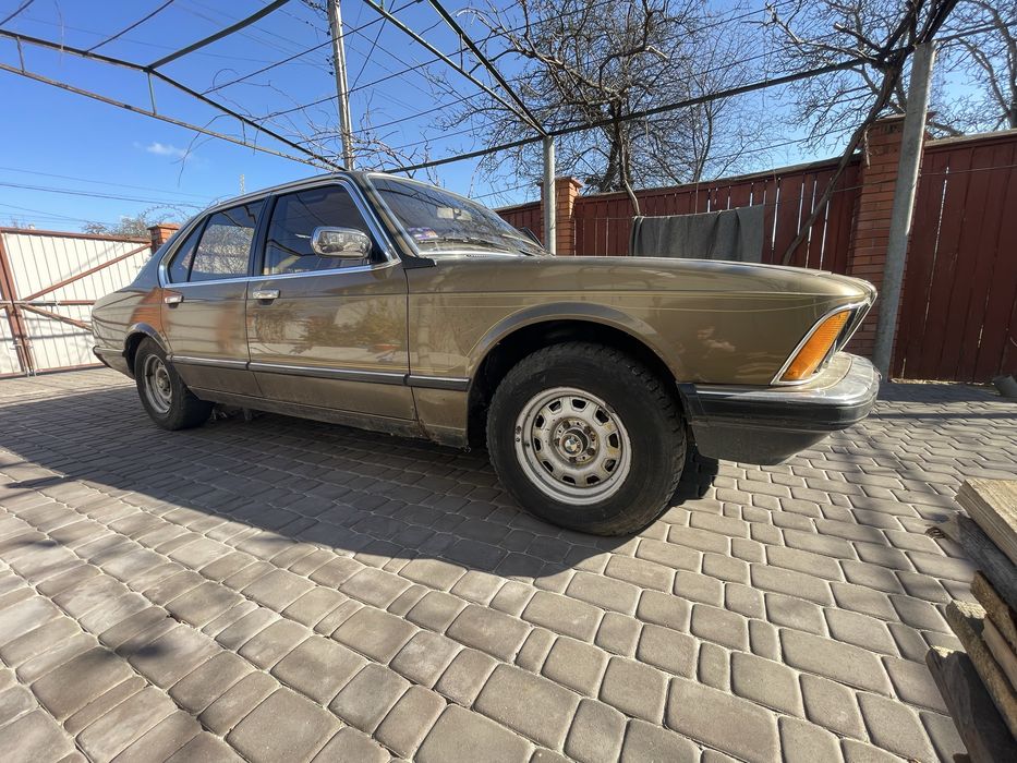 Автовикуп старих bmw e21 e12 e28 e23 e30