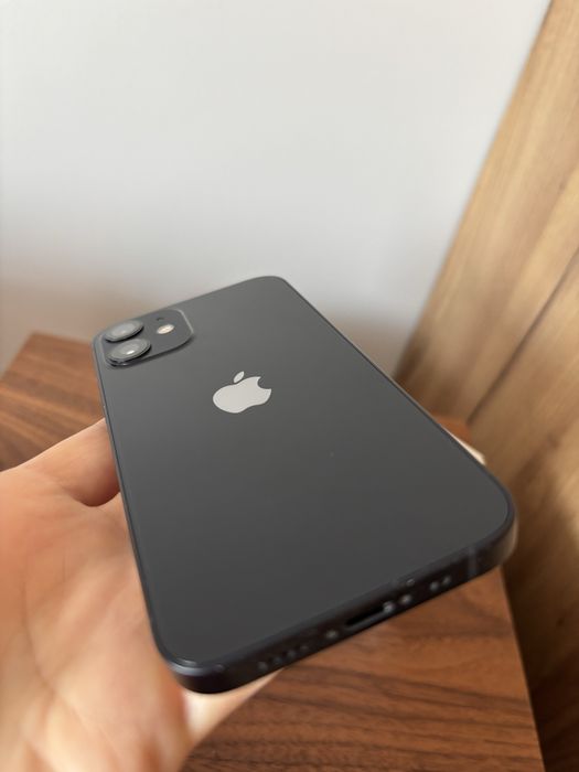 Iphone 12 min 64 gb czarny