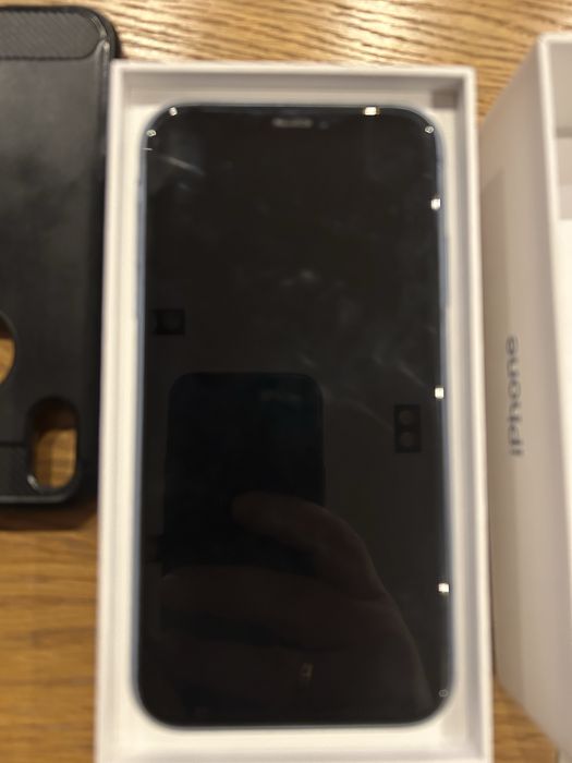 Iphone XR plus spiegen