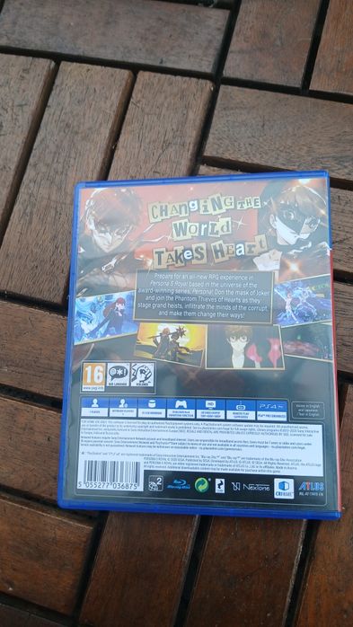 Gra Persona 5 Royale na ps4