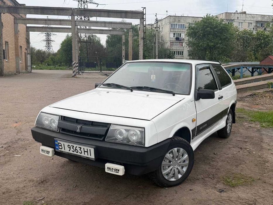 Продам ВАЗ 2108 1.3 газ бензин