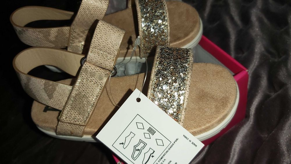 sandalias fabrico nacional