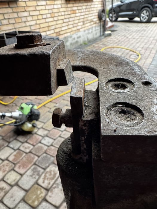 Nożyce do ciecia blachy 380v