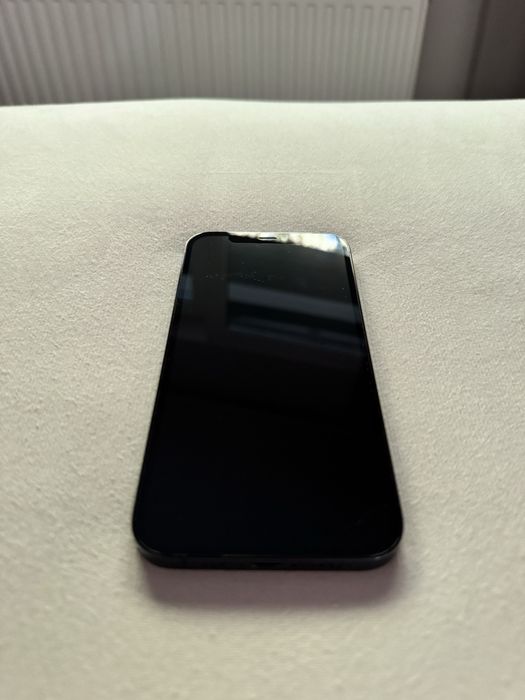 iPhone 12 Pro 256GB Pacific Blue - IDEALNY stan, zero rys, bateria 81%