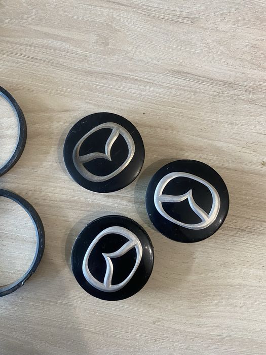 Колпачки / заглушки для дисков