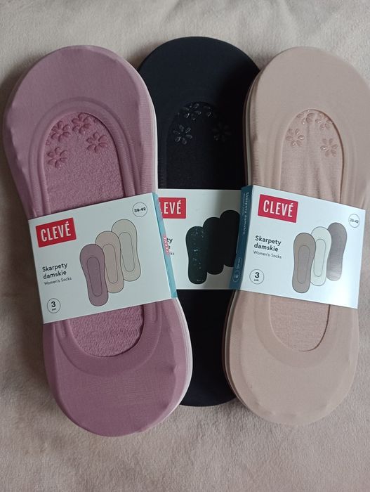 Skarpetki damskie 39-42