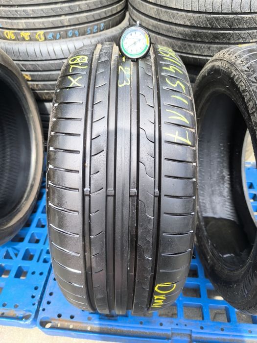 Opona Dunlop Sport bluresponse 225/45/17 pojedynka