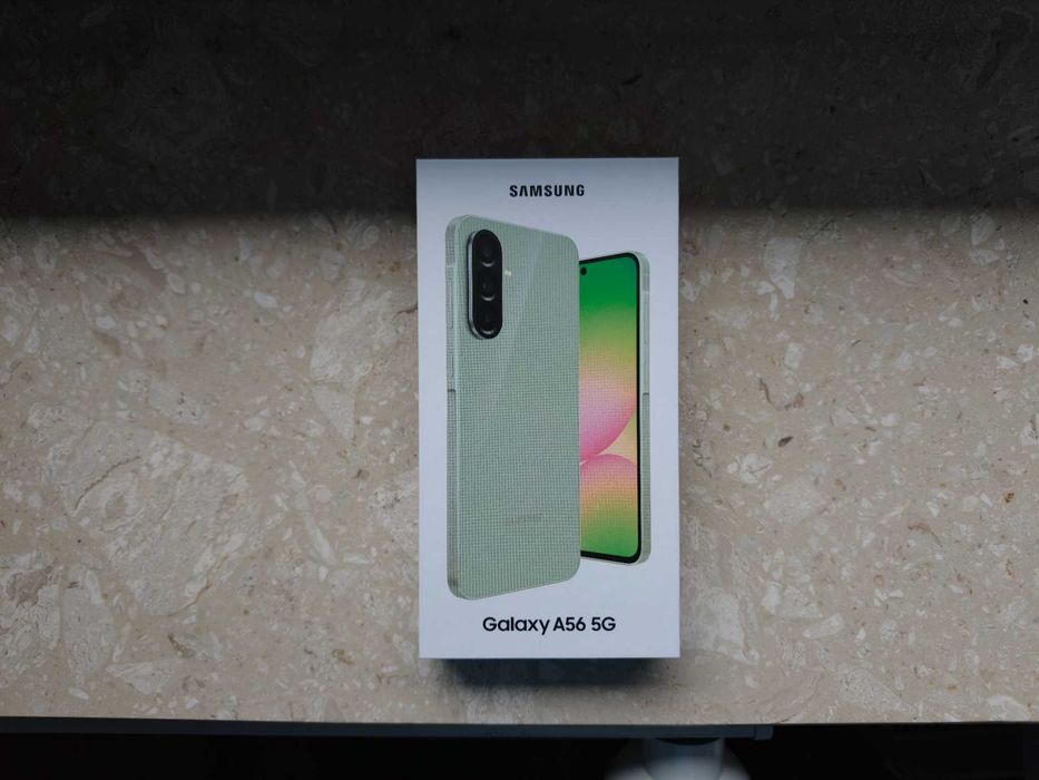 Samsung Galaxy A56 5G 256GB- Nowy! Bez rat i blokad!