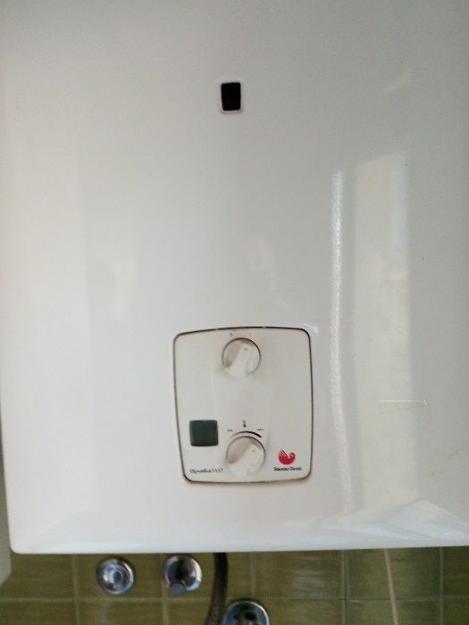 Esquentador Saunier Duval