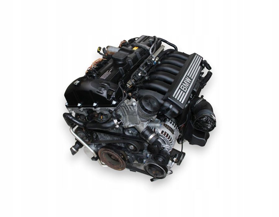 SILNIK BENZYNOWY BMW X3 E83 3.0 i N52B30AE