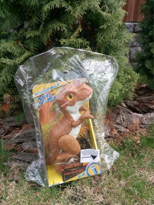 Fisher price T-Rex xl, т-рекс