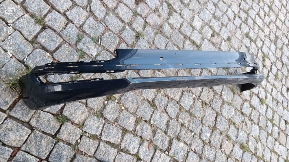 Avental de parachoques Volvo S90 de 2017