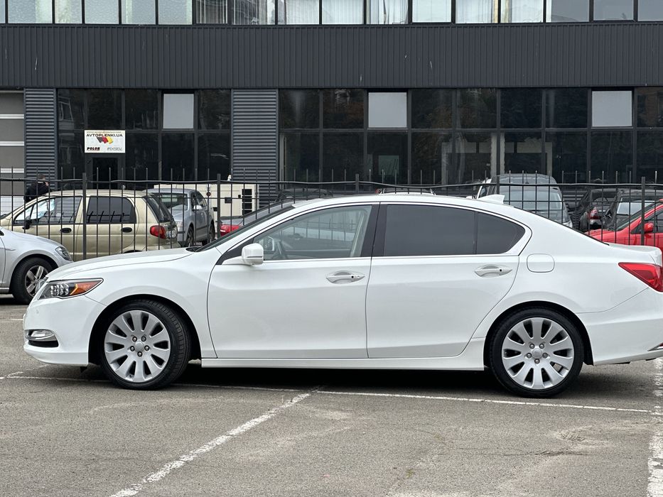 Продам Acuru RLX 2016