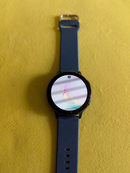 Samsung Galaxy Watch Active 2 44mm темно сині