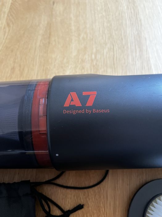 Odkurzacz samochodowy 12V Baseus A7