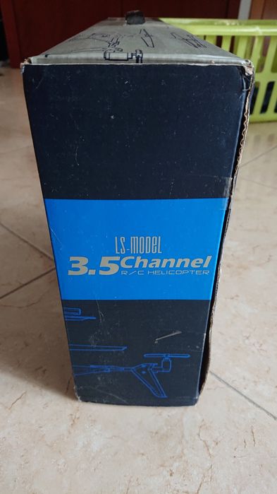 Helicóptero Telecomandado