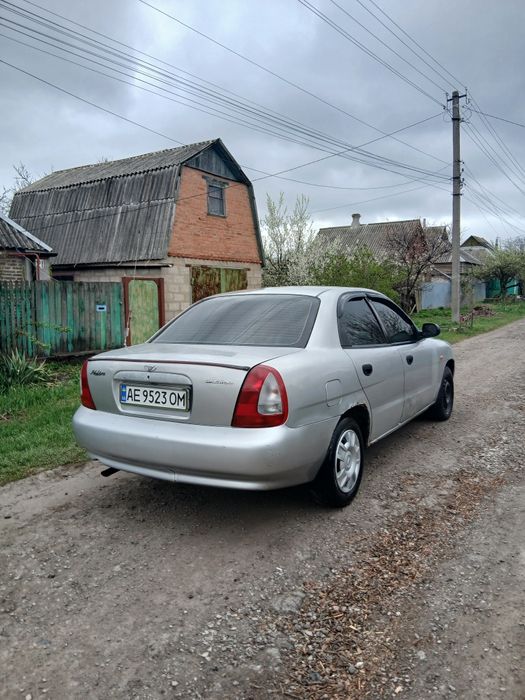 Продам Нубиру с газом евро 4