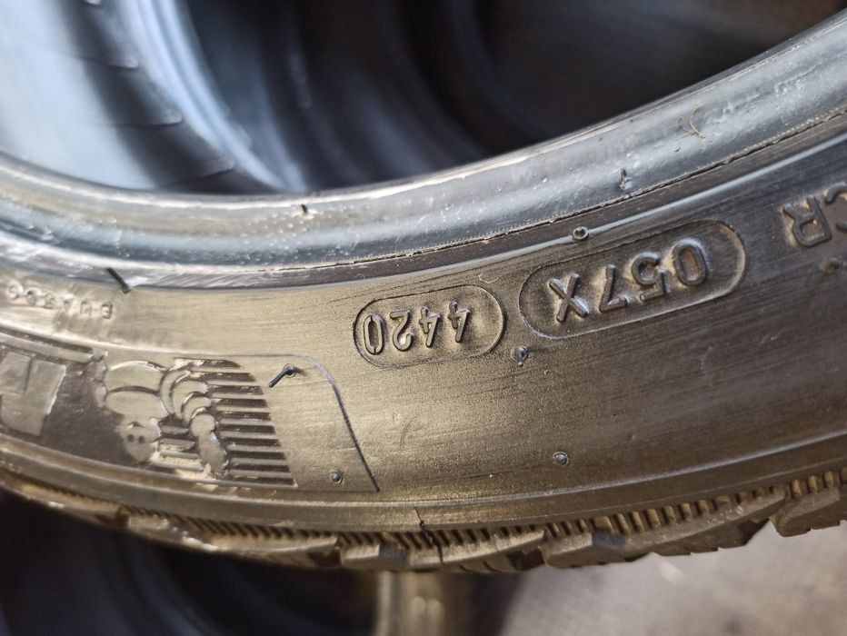 Зимняя резина ПАРА 225/40 R18 Michelin Pilot Alpin 5