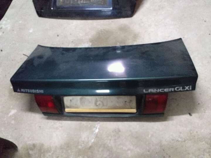 Mala completa mitsubishi lancer 1995