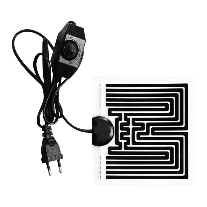 Mata grzewcza 5w 15x14cm oraz wiele innych