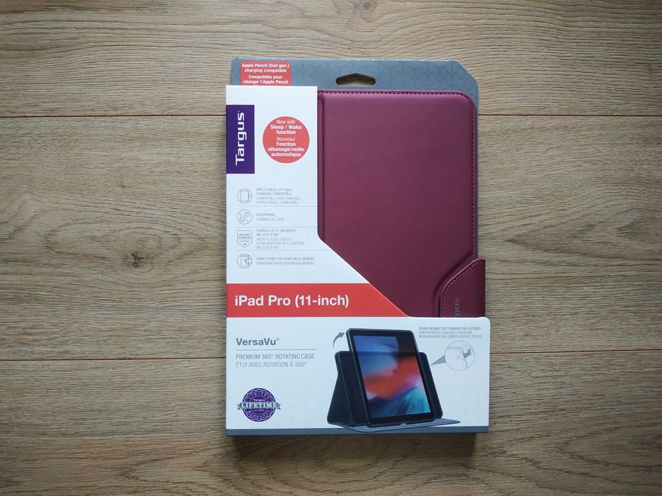 Чехол книжка Targus на планшет iPad Pro 11 чохол книжка