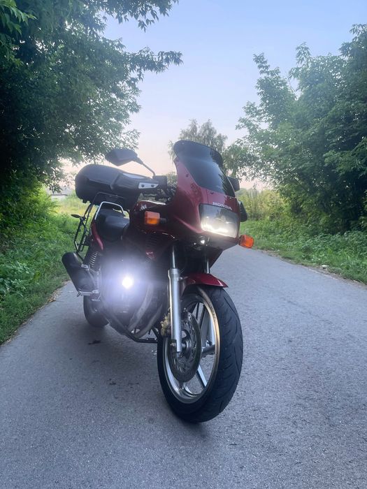Мотоцикл Honda CB500S