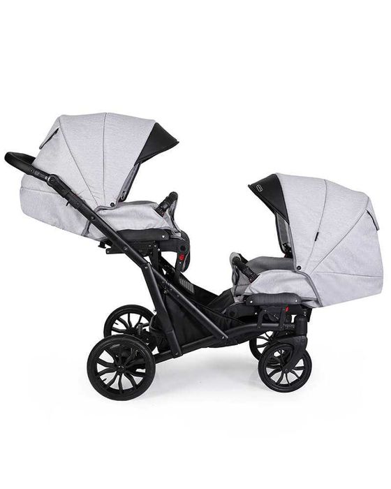 Carrinhos de gémeos NOVOS TRIO + OFERTAS. Envio gratuito