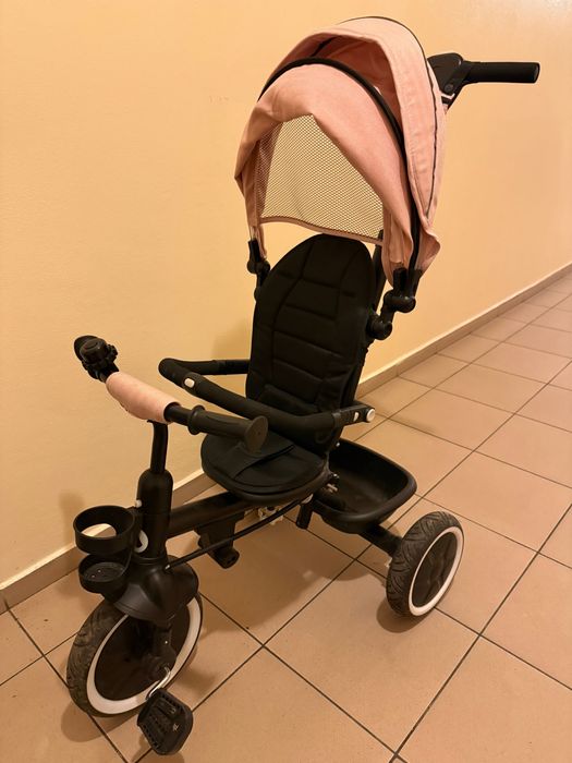 Rowerek trójkołowy Lionelo