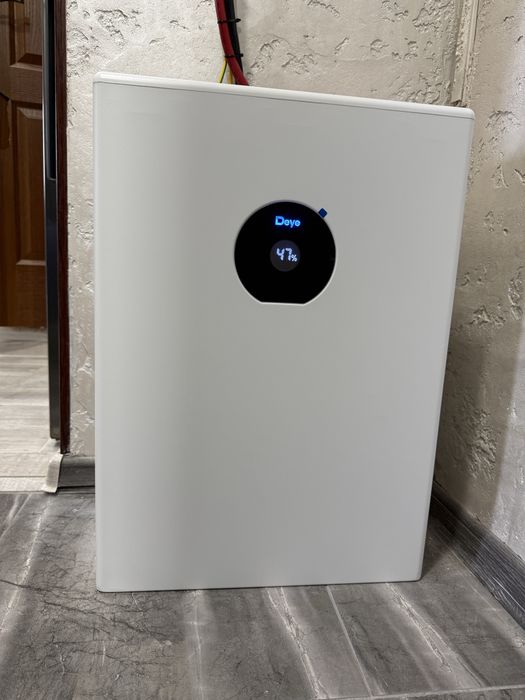 Акумуляторна батарея SE-F12-С Deye (LiFePO4 51,2V 230Ah 11.8 kWh)