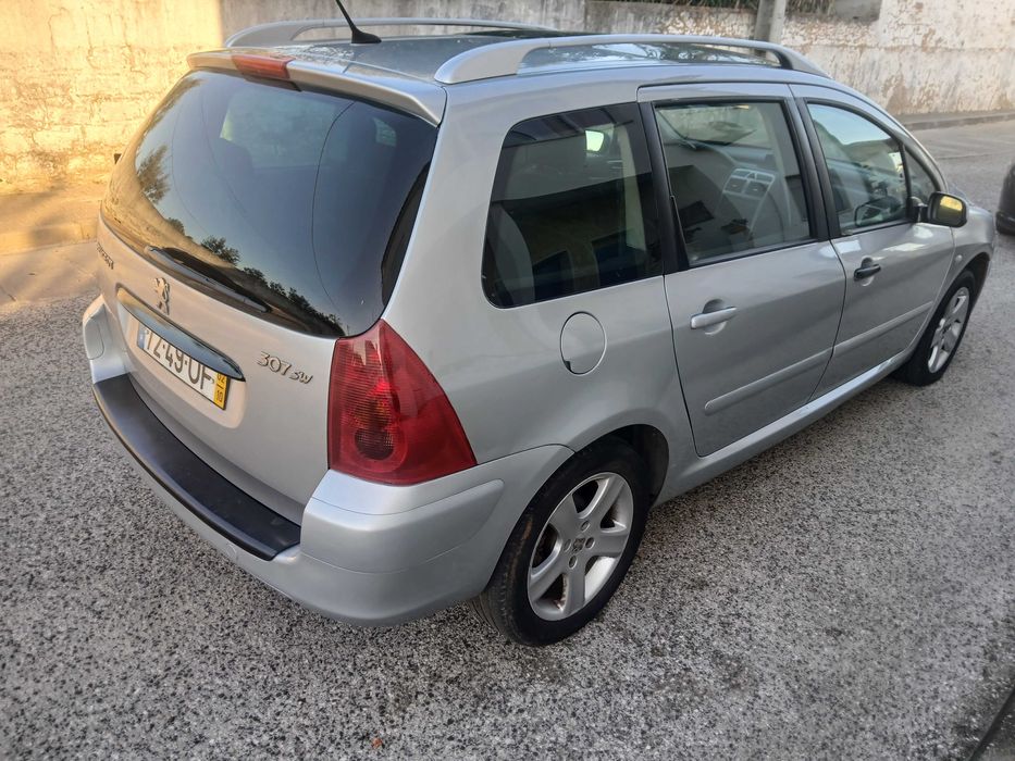 Peugeot 307 SW 2.0 hdi 1 dono