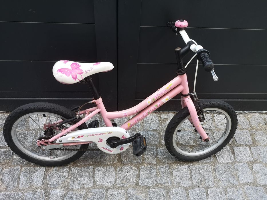 Bicicleta criança menina