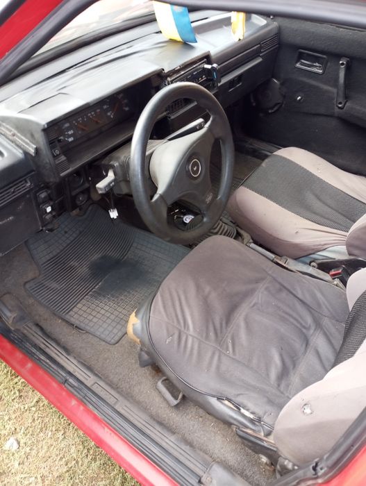 Продам ваз 2109 на повному ходу