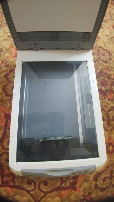 Сканер Epson Perfection 1270