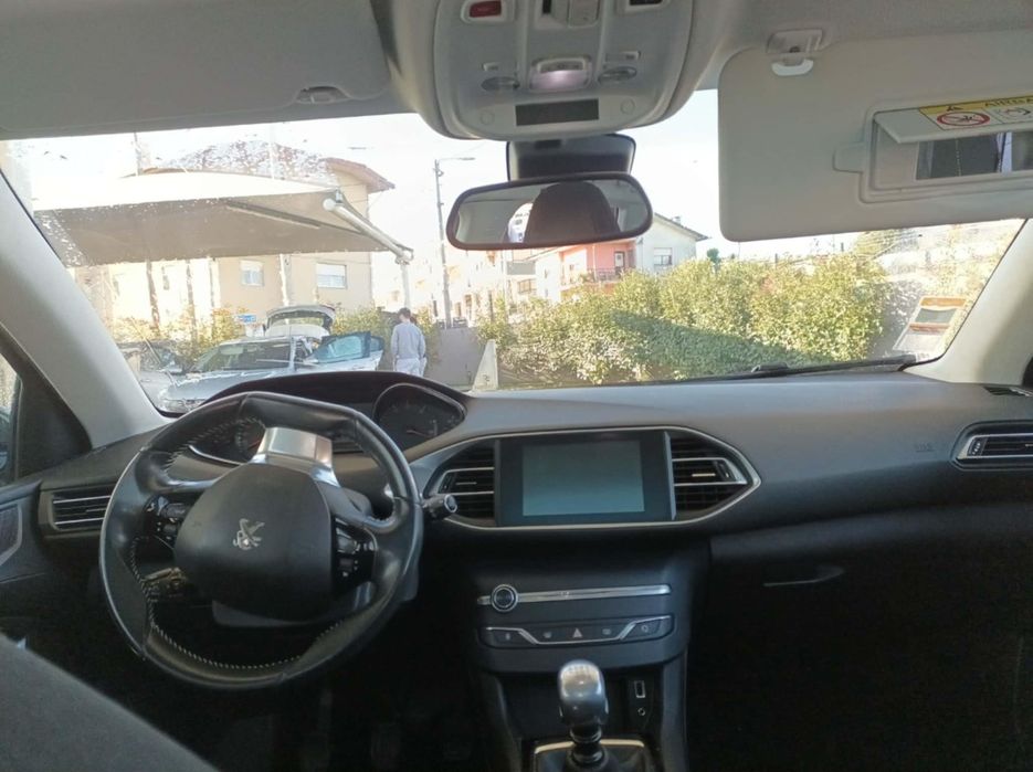 Peugeot 308 HDI 2014