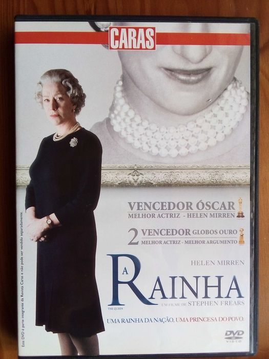 A Rainha - Stephen Frears, Helen Mirren