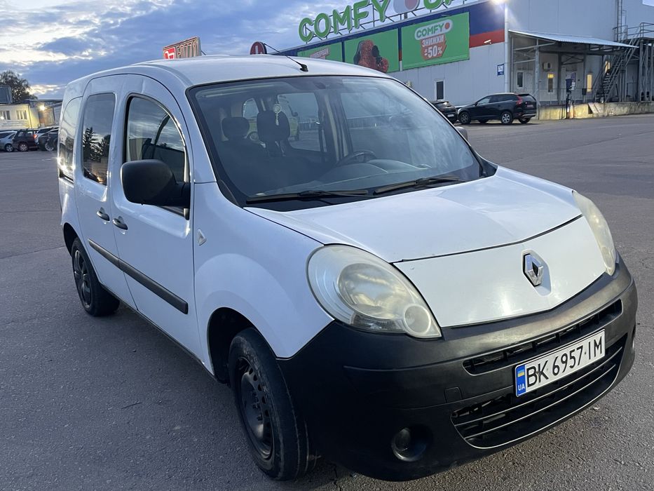 Продам Renault Kangoo пасажир