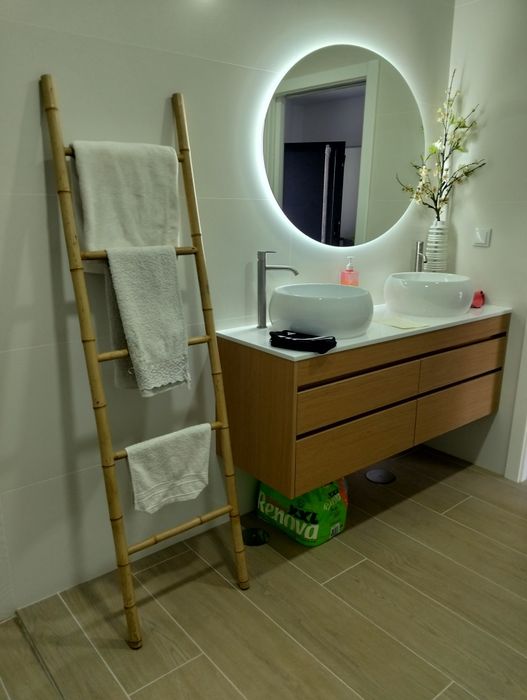 Faço todo tipo de trabalhos de remodelação