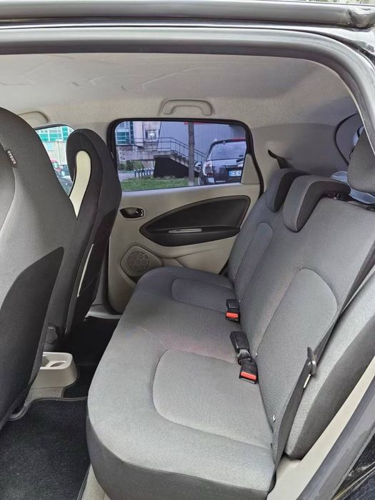 Renault Zoe 2015