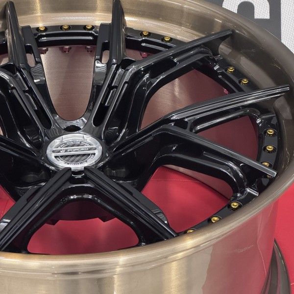 Диски BMW M5 G90 21+22 G99 ковані