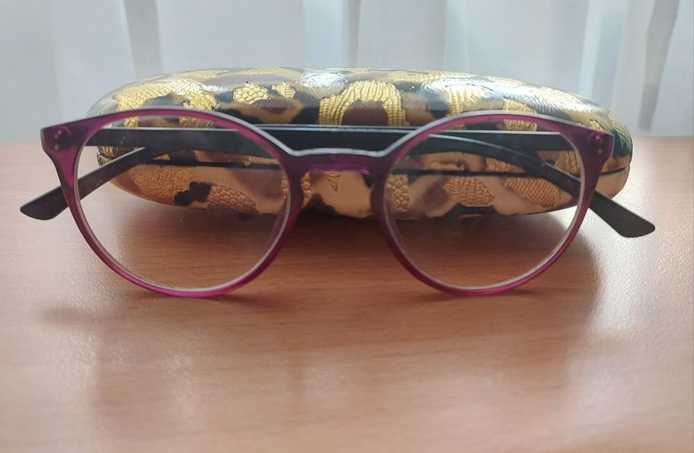 Окуляри (оправа) для зору