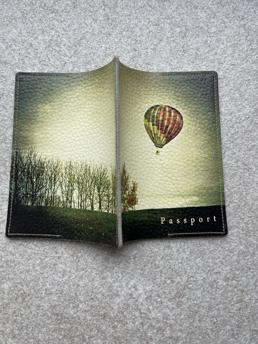 Обкладинка на паспорт
