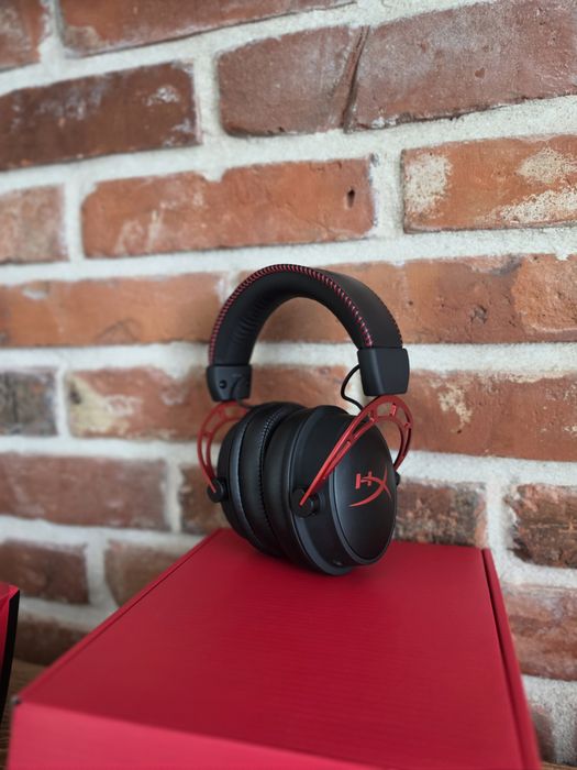 Hyperx cloud alpha