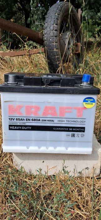 Продам аккумулятор