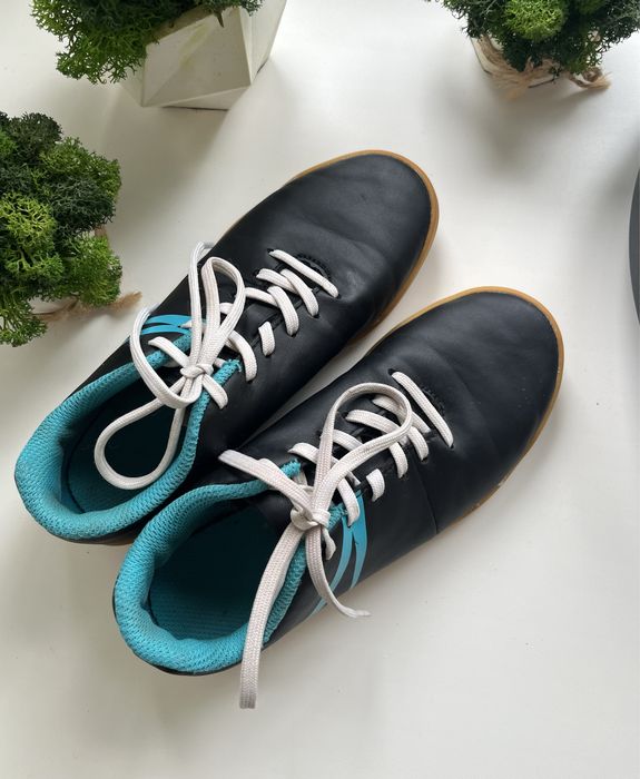 Бутси дитячі Kipsta 31розмір 19,5см футзалки копи копочки кросівки 31р