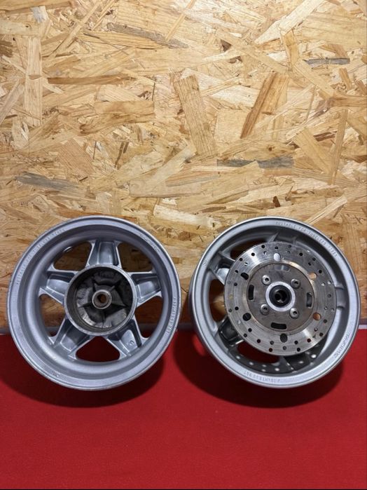 Jantes 10 bws originais