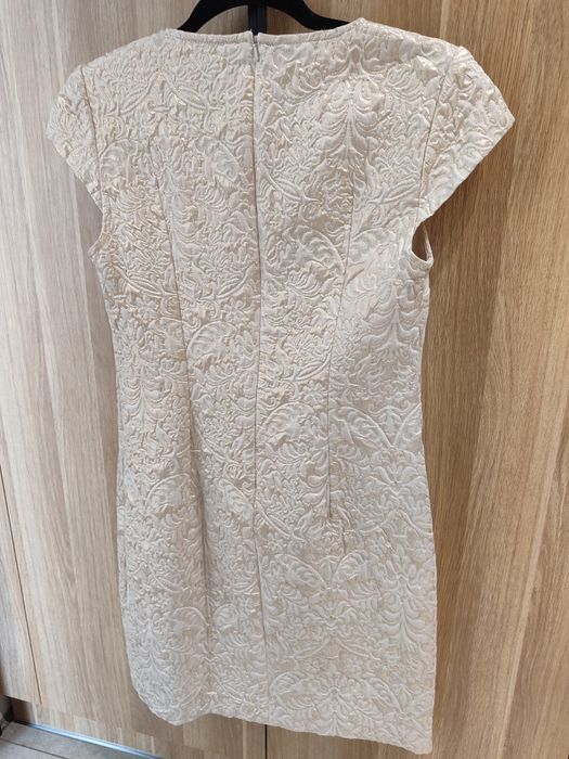 Piękna sukienka na komunię, wesele i inne okazje r. 38