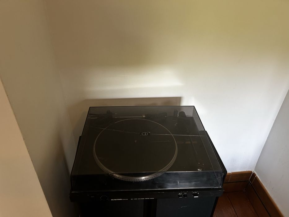 Gramofon GS 464 sprawny